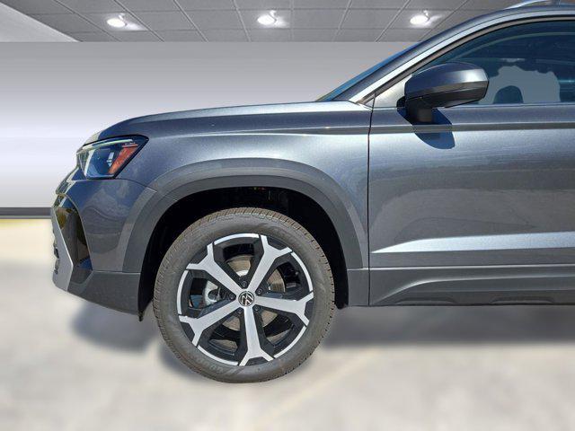new 2025 Volkswagen Taos car, priced at $34,003