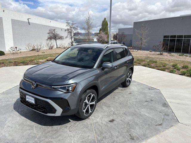 new 2025 Volkswagen Taos car, priced at $35,911