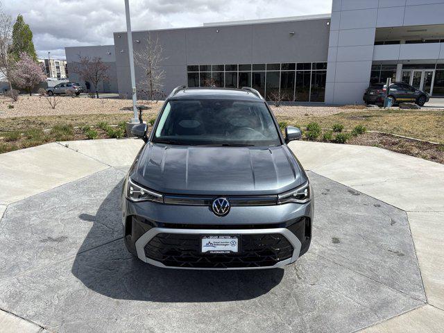 new 2025 Volkswagen Taos car, priced at $35,911
