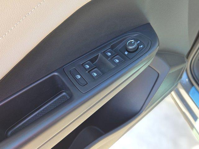 new 2025 Volkswagen Taos car, priced at $34,003