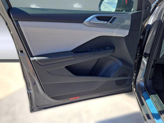 new 2025 Volkswagen Taos car, priced at $34,003