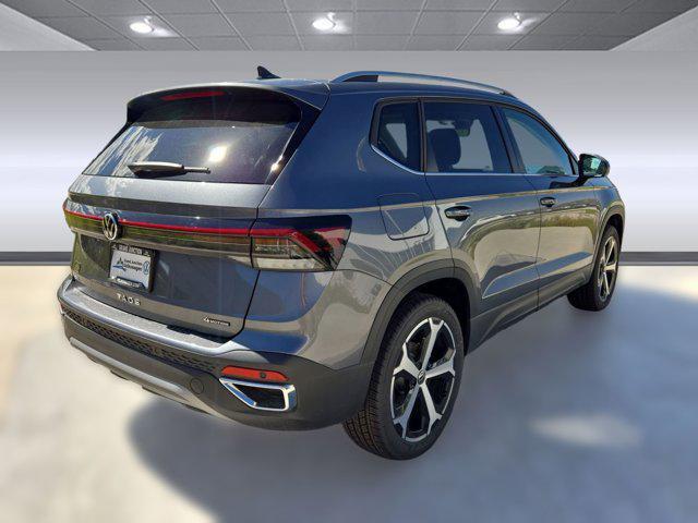new 2025 Volkswagen Taos car, priced at $34,003