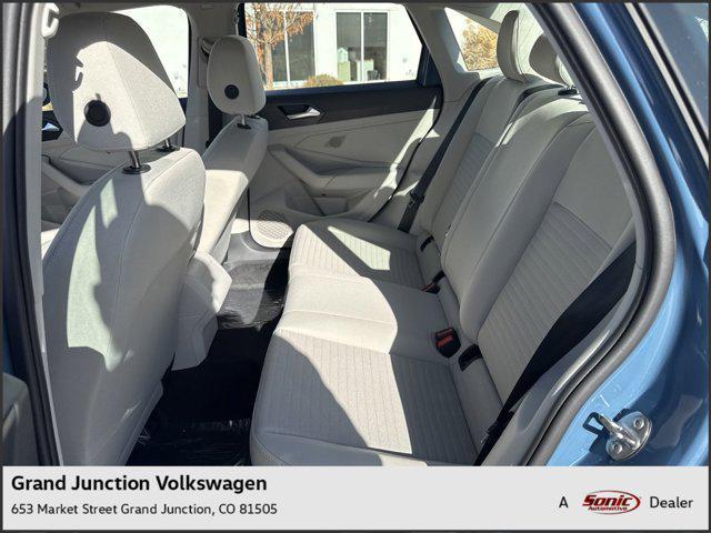 new 2025 Volkswagen Jetta car, priced at $22,411