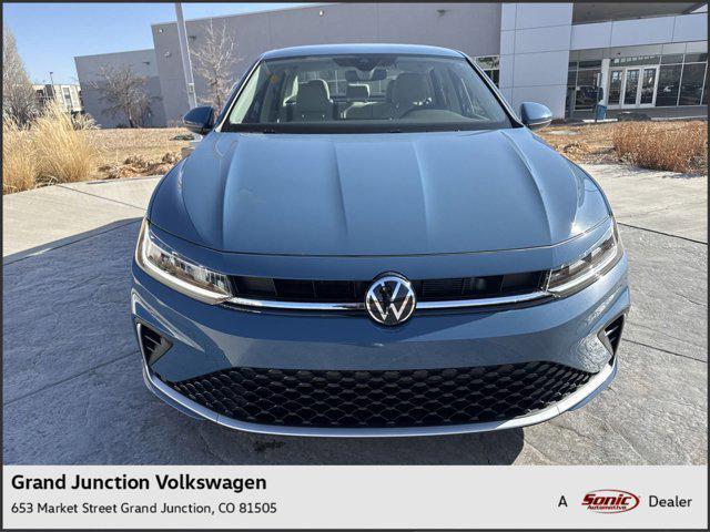 new 2025 Volkswagen Jetta car, priced at $22,411