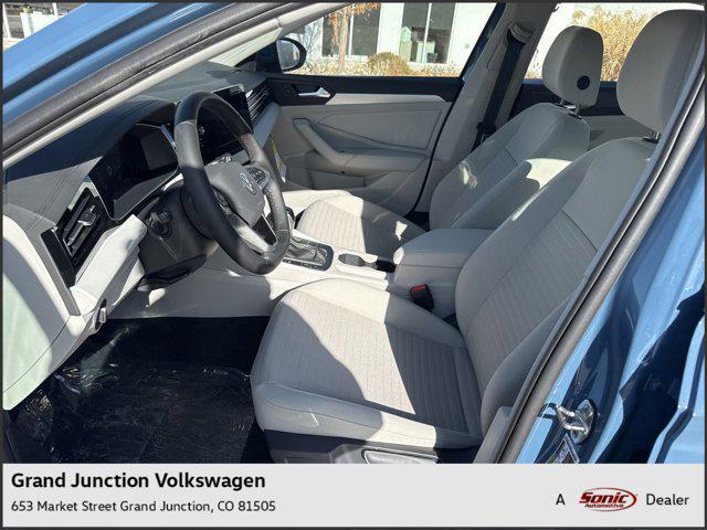 new 2025 Volkswagen Jetta car, priced at $22,411