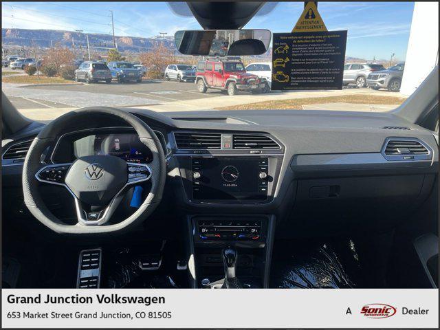 new 2024 Volkswagen Tiguan car, priced at $36,311