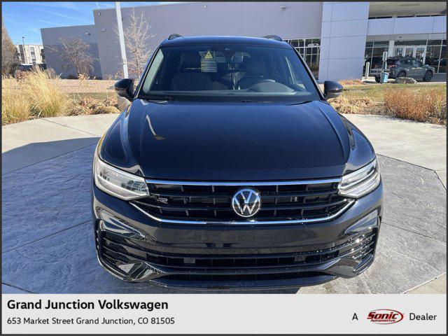 new 2024 Volkswagen Tiguan car, priced at $36,311