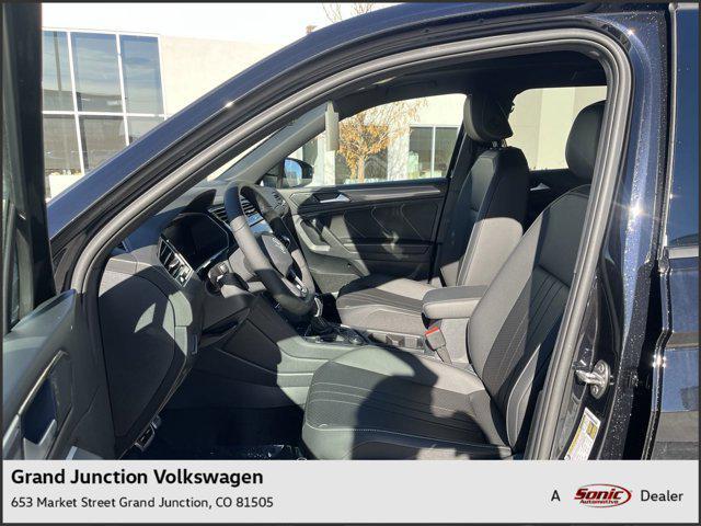 new 2024 Volkswagen Tiguan car, priced at $36,311