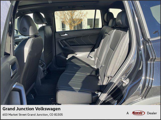 new 2024 Volkswagen Tiguan car, priced at $36,311