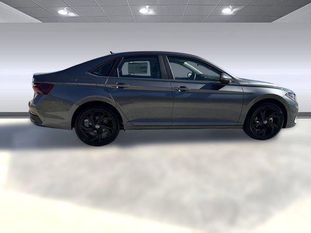 new 2025 Volkswagen Jetta car, priced at $26,502