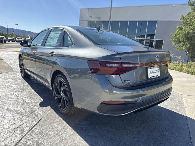new 2025 Volkswagen Jetta car, priced at $27,191