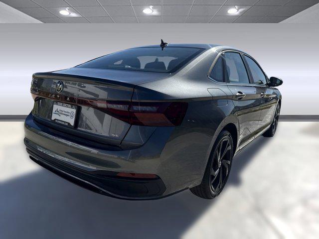 new 2025 Volkswagen Jetta car, priced at $26,502