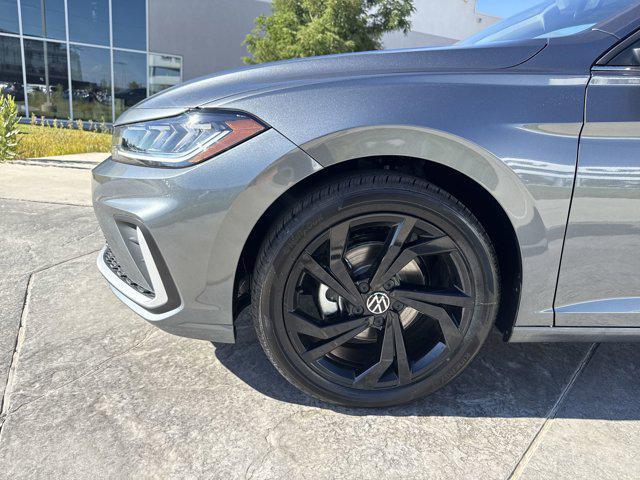 new 2025 Volkswagen Jetta car, priced at $27,191