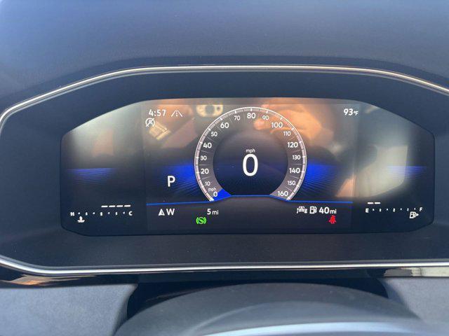 new 2025 Volkswagen Jetta car, priced at $26,502