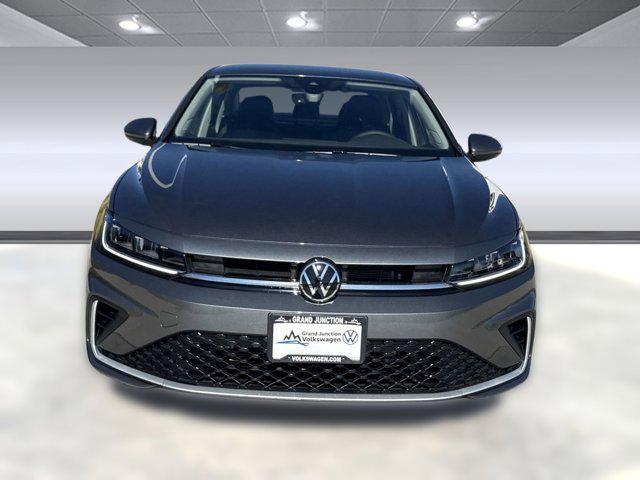 new 2025 Volkswagen Jetta car, priced at $26,502