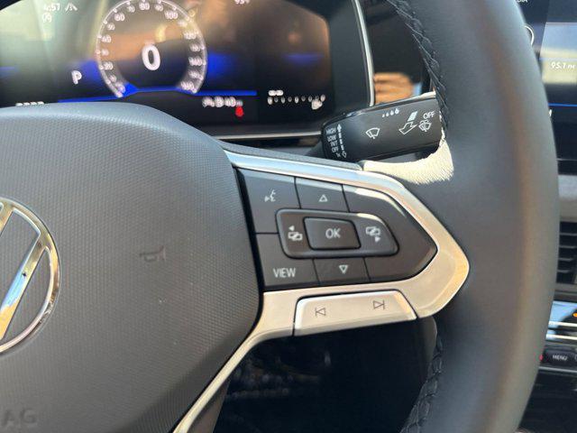 new 2025 Volkswagen Jetta car, priced at $26,502