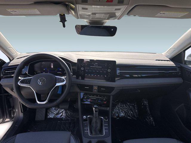 new 2025 Volkswagen Jetta car, priced at $26,502