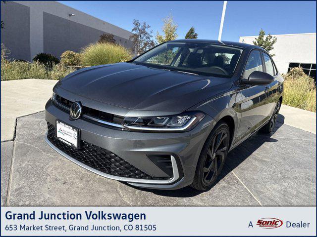 new 2025 Volkswagen Jetta car, priced at $27,191