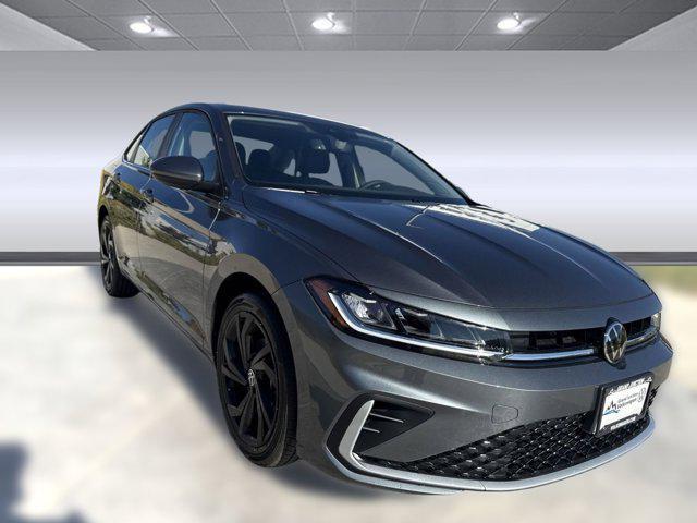 new 2025 Volkswagen Jetta car, priced at $26,502