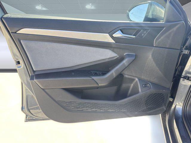 new 2025 Volkswagen Jetta car, priced at $26,502