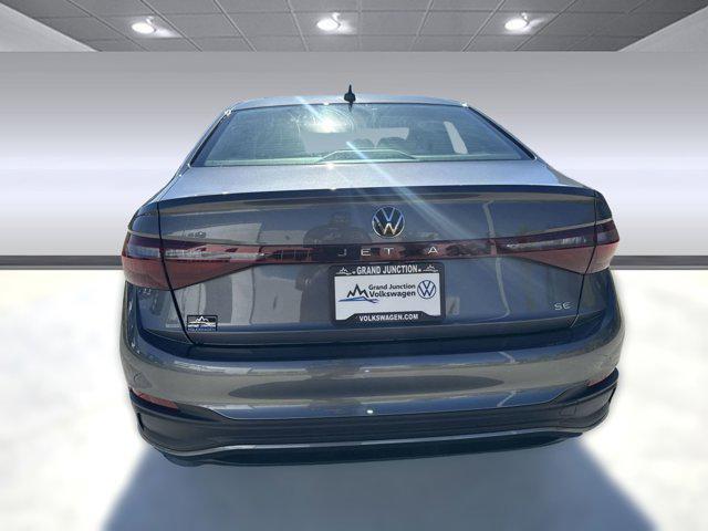 new 2025 Volkswagen Jetta car, priced at $26,502