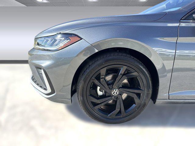 new 2025 Volkswagen Jetta car, priced at $26,502