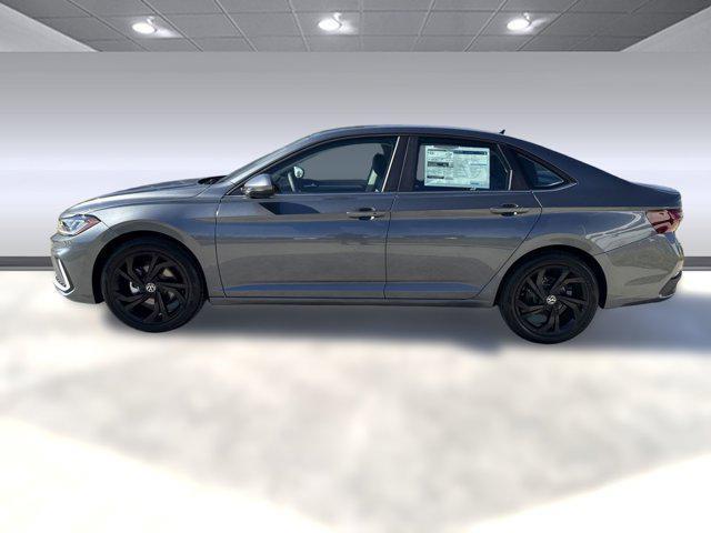 new 2025 Volkswagen Jetta car, priced at $26,502