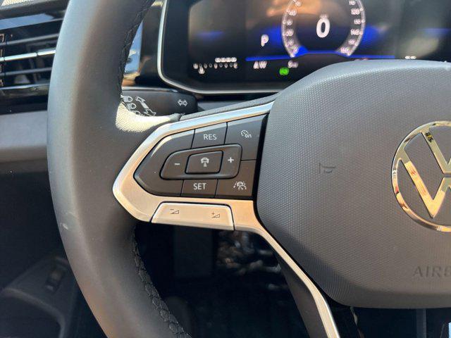 new 2025 Volkswagen Jetta car, priced at $26,502