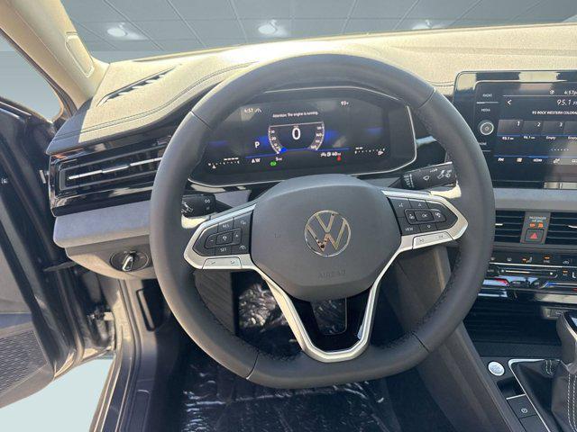 new 2025 Volkswagen Jetta car, priced at $26,502