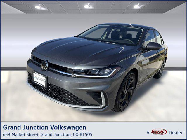 new 2025 Volkswagen Jetta car, priced at $26,502
