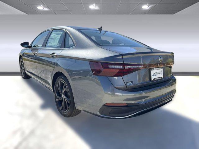 new 2025 Volkswagen Jetta car, priced at $26,502