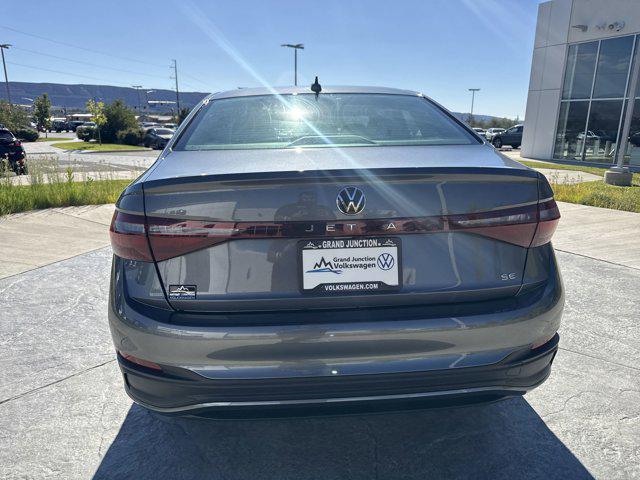 new 2025 Volkswagen Jetta car, priced at $27,191
