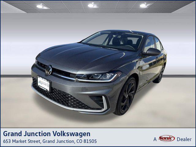 new 2025 Volkswagen Jetta car, priced at $26,502