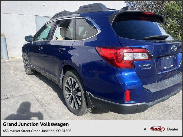 used 2016 Subaru Outback car, priced at $10,999