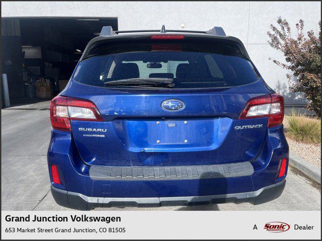 used 2016 Subaru Outback car, priced at $10,999