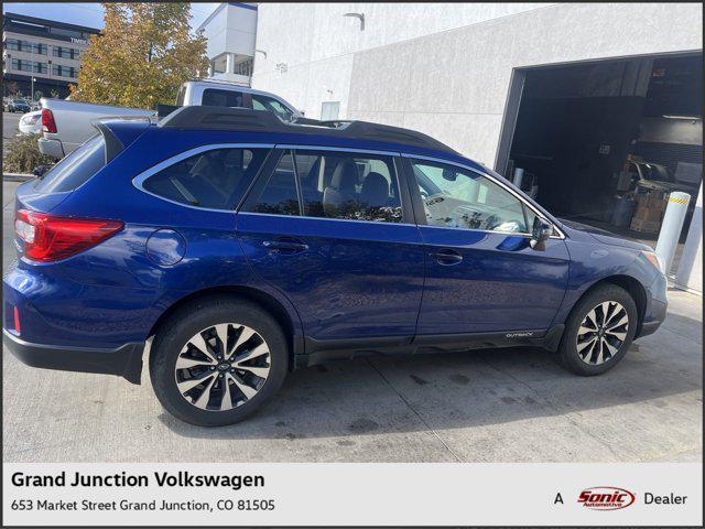 used 2016 Subaru Outback car, priced at $10,999