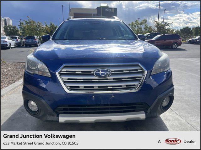 used 2016 Subaru Outback car, priced at $10,999