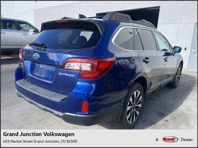 used 2016 Subaru Outback car, priced at $10,999