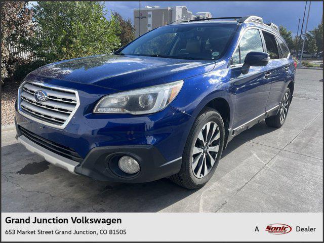 used 2016 Subaru Outback car, priced at $10,999