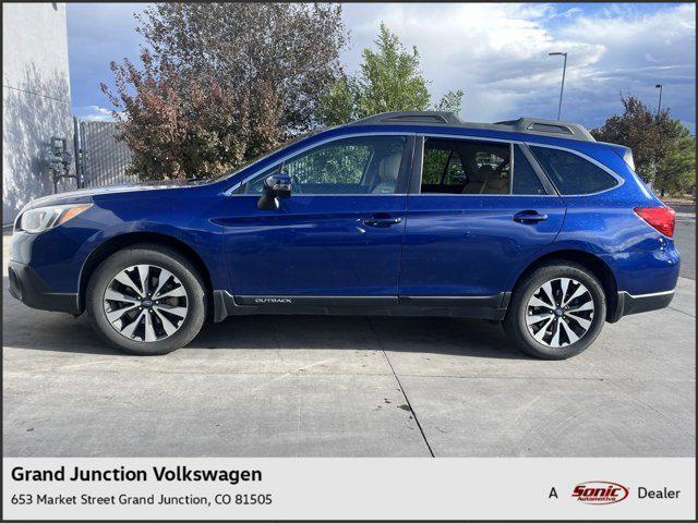 used 2016 Subaru Outback car, priced at $10,999