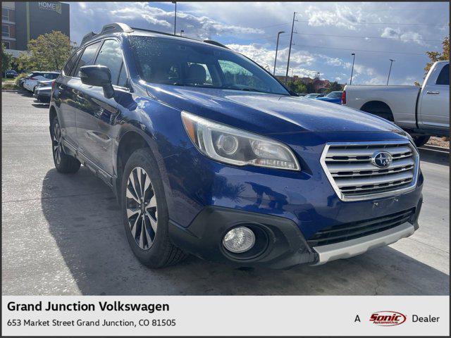 used 2016 Subaru Outback car, priced at $10,999