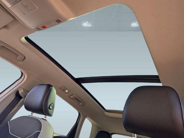 used 2025 Volkswagen Taos car, priced at $27,996