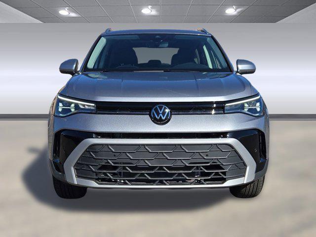 used 2025 Volkswagen Taos car, priced at $27,996