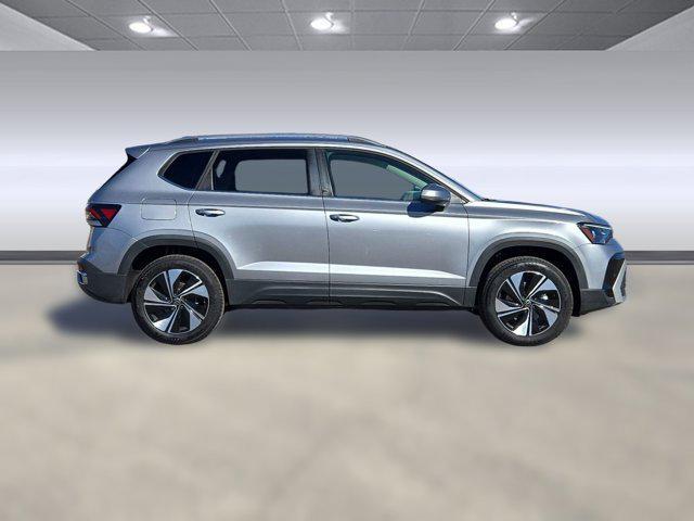 used 2025 Volkswagen Taos car, priced at $27,996