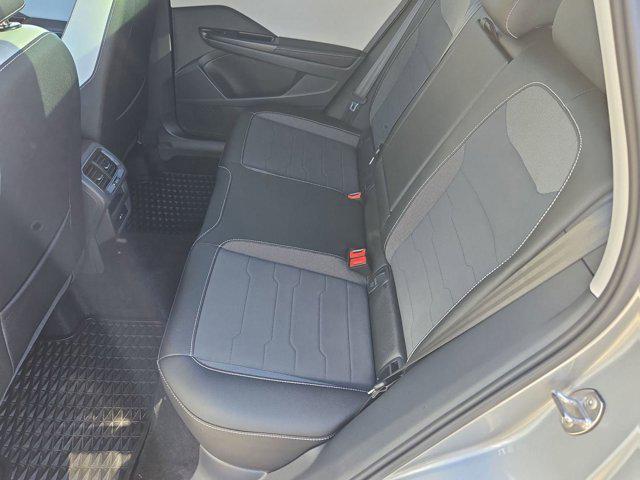 used 2025 Volkswagen Taos car, priced at $27,996