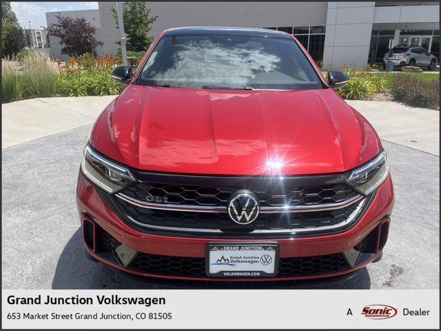 new 2024 Volkswagen Jetta GLI car, priced at $33,501