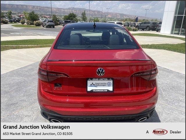 new 2024 Volkswagen Jetta GLI car, priced at $33,501