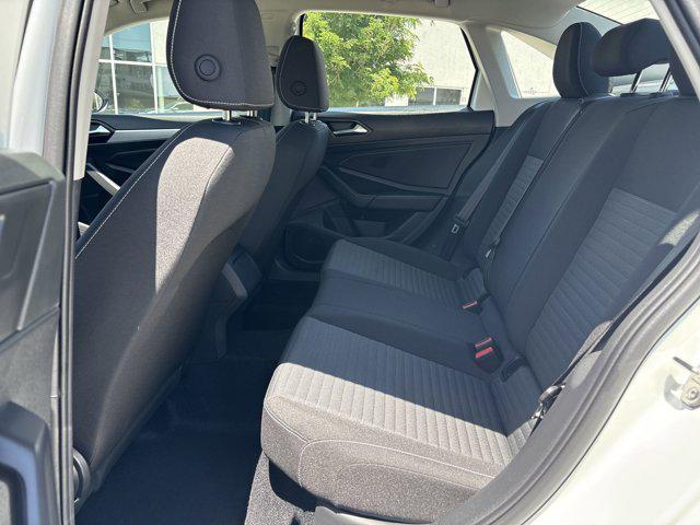 new 2025 Volkswagen Jetta car, priced at $22,901