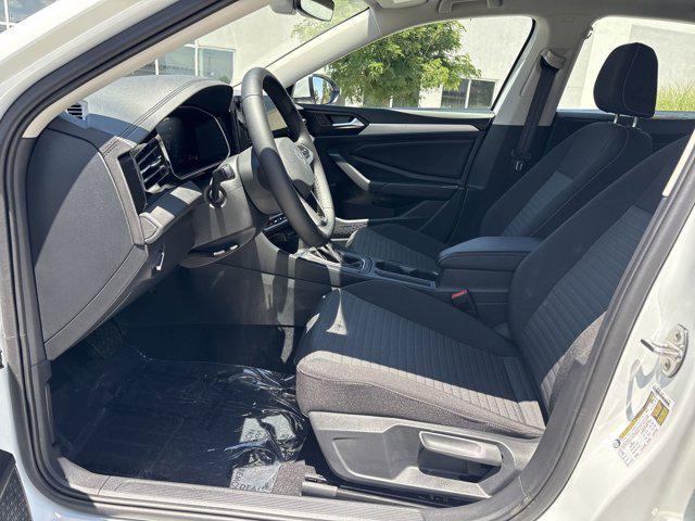 new 2025 Volkswagen Jetta car, priced at $22,901