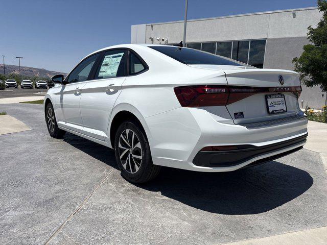 new 2025 Volkswagen Jetta car, priced at $22,901